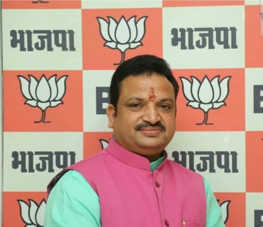 चरैवेति चरैवेति : राष्ट्र सेवा में भाजपा के नवनियुक्त प्रदेश उपाध्यक्ष सुरेंद्र शर्मा जी का सतत प्रवाह