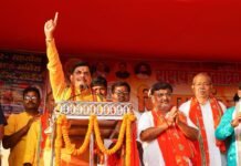 बिहार में बहार है फिर एनडीए सरकार है-डॉ. मोहन यादव