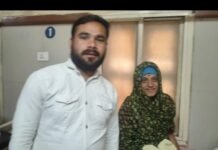 नवजात ने जन्म लेते ही सांस नहीं ली,धड़कन भी पड़ी मंद, एसएनसीयू टीम की तत्परता से लौटी जिंदगी