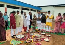 गोवर्धन पर्व पर देखने मिला परंपरा और संस्कृति का संगम