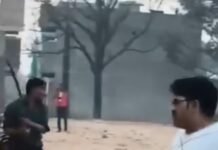 थाना प्रभारी बदले नहीं बदले हालात , पुलिस से बेखौफ दो पक्षों ने फैलाई दहशत