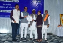 जनजाति, अगड़ा-पिछड़ा, सवर्ण नाम की कोई जाति नहीं, यह देश को तोडऩे का षडयंत्र- विधायक पन्नालाल शाक्य