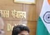 LNIPE, गुवाहाटी की छात्रा श्रुति उपाध्याय के असामयिक निधन से व्यथित हूं, परिवार को न्याय दिलाना हमारी प्राथमिकता: ज्योतिरादित्य सिंधिया