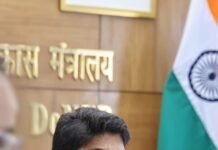 LNIPE, गुवाहाटी की छात्रा श्रुति उपाध्याय के असामयिक निधन से व्यथित हूं, परिवार को न्याय दिलाना हमारी प्राथमिकता: ज्योतिरादित्य सिंधिया