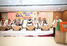 बिहार की प्रचंड जीत के पीछे मोदी का नेतृत्व, एसआईआर की दृढ़ प्रतिबद्धता: तरूण चुघ