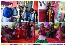 दून पब्लिक स्कूल में कार्निवल ऑफ जॉय का रंगारंग आयोजन, बचपन की यादों ने छुआ मन