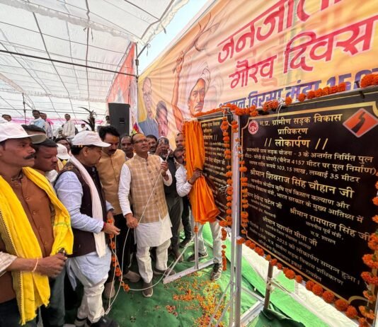 अधिकारियों पर नाराज हुए केंद्रीय मंत्री शिवराज सिंह चौहान, बोले – अब मामा आया है तो चिंता मत करो