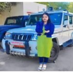 मुरैना में पदस्थ महिला नायब तहसीलदार ने गार्ड को थप्पड़, डंडे से पीटा