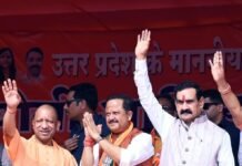 “महागठबंधन नहीं, यह ‘महाठगबंधन’ है : नरोत्तम मिश्रा