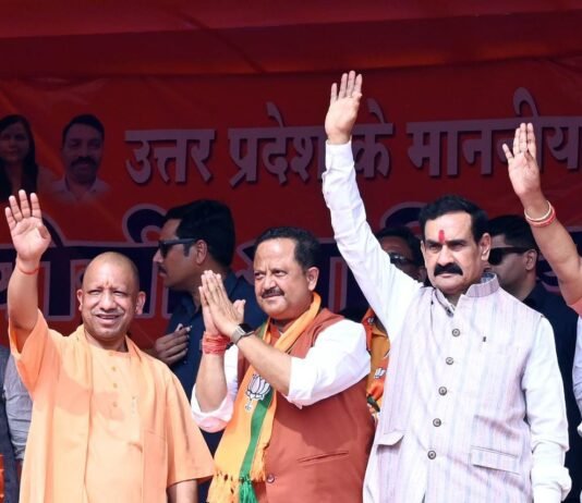 “महागठबंधन नहीं, यह ‘महाठगबंधन’ है : नरोत्तम मिश्रा