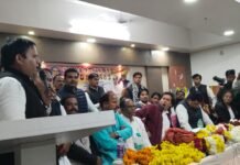 बाबा साहब के विचारों पर चलकर संघर्ष का आह्वान, अहिरवार समाज सम्मेलन संपन्न