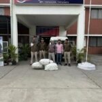 आरोपी तस्कर ने मादक पदार्थ तस्करी हेतु ट्रक में बना रखा था एक नकली डीजल टैक एवं केबिन*