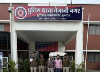 आरोपी तस्कर ने मादक पदार्थ तस्करी हेतु ट्रक में बना रखा था एक नकली डीजल टैक एवं केबिन*