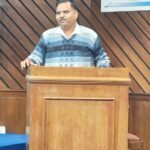 ग्रामीण शिक्षा कार्यक्रम के अंतर्गत विद्यालय व छात्रों के सर्वांगीण विकास के लिए बैठक का आयोजन