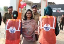 शक्ति दीदियों का एक साल”