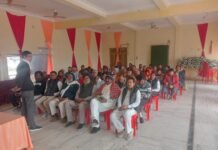 मालनपुर में विराट हिंदू सम्मेलन को लेकर कार्ययोजना बैठक संपन्न