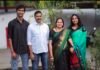 Sp विशेष शाखा सागर दिनेश कौशल के दोनों बच्चों ने रचा सफलता का नया इतिहास- बेटे ने *आईआईटी दिल्ली से इंजीनियरिंग और बेटी ने की लखनऊ से MBBS