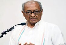 धान की मिलिंग में देरी से किसानों, मिलर्स और सरकार को हो रहा नुकसान, तत्काल समाधान करे राज्य सरकार : दिग्विजय सिंह