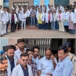 आयुष इंटर्न स्टाइपेंड बढ़ाने की मांग को लेकर प्रदेश भर के इंटर्न डॉक्टरों एवं छात्रों ने मुख्यमंत्री,आयुष मंत्री,जिलाधीश, एवं अन्य पदाधिकारीयों को सौंपा ज्ञापन