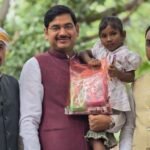 आंगन मिलन सेवा कार्यक्रम नन्हे बच्चों के उज्ज्वल भविष्य की दिशा में महत्वपूर्ण पहल
