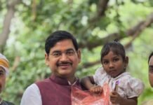 आंगन मिलन सेवा कार्यक्रम नन्हे बच्चों के उज्ज्वल भविष्य की दिशा में महत्वपूर्ण पहल