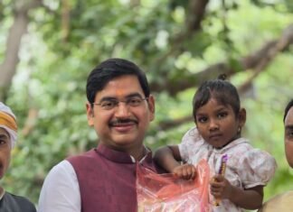 आंगन मिलन सेवा कार्यक्रम नन्हे बच्चों के उज्ज्वल भविष्य की दिशा में महत्वपूर्ण पहल