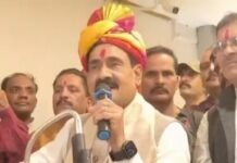 “ब्राह्मणों ने कभी राज ही नहीं किया, तो शोषण कैसे किया?” नरोत्तम मिश्रा का सवाल, शिवपुरी में बोले- संस्कृति के वाहक रहे हैं ब्राह्मण