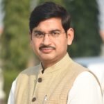 37 दिन में राष्ट्रीय जिम्मेदारी तक पहुँचे आशीष अग्रवाल, MP से दिल्ली तक बढ़ा कद