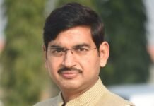 37 दिन में राष्ट्रीय जिम्मेदारी तक पहुँचे आशीष अग्रवाल, MP से दिल्ली तक बढ़ा कद