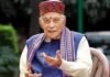“हिमालय देवात्मा है, नाचघर नहीं” — बद्रीनाथ में DJ कॉन्सर्ट पर मुरली मनोहर जोशी की सरकार से प्रतिबंध की मांग
