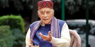 “हिमालय देवात्मा है, नाचघर नहीं” — बद्रीनाथ में DJ कॉन्सर्ट पर मुरली मनोहर जोशी की सरकार से प्रतिबंध की मांग