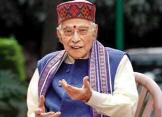 “हिमालय देवात्मा है, नाचघर नहीं” — बद्रीनाथ में DJ कॉन्सर्ट पर मुरली मनोहर जोशी की सरकार से प्रतिबंध की मांग