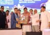 केंद्रीय मंत्री गडकरी-सीएम डॉ. यादव ने की ‘मुख्यमंत्री सुगम परिवहन सेवा-पीएम ई-बस सेवा’ की शुरुआत, 351 बसों को दिखाई हरी झंडी