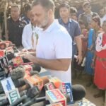 बालाघाट में आदिवासी बच्चों की मौत BJP सरकार की नाकामी है: राहुल गांधी”