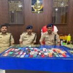 ATM मशीन में हेराफेरी कर ग्राहकों के पैसे हड़पने वाले अंतर्राज्यीय गिरोह का पर्दाफाश