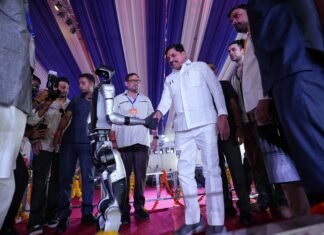 सीएम यूथ कॉन्क्लेव-2026: एक-दूसरे से रूबरू हुए मुख्यमंत्री और युवा, सीएम डॉ. मोहन ने खोला सौगातों का पिटारा