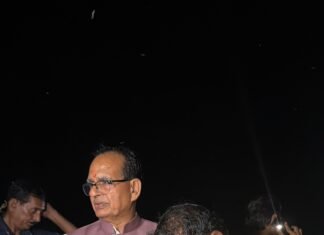 वन विभाग और प्रशासन की कार्यवाही से आहत हुए शिवराज, मौक़े से शिवराज ने मुख्य सचिव से फोन पर जताई नाराजगी