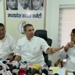 बालाघाट में आदिवासी बच्चों की मौत से लेकर जहरीली शराब और दूषित पानी से हुई मौतों तक, हर मामले में जवाबदेही तय करे भाजपा सरकार: जीतू पटवारी