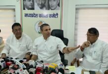 बालाघाट में आदिवासी बच्चों की मौत से लेकर जहरीली शराब और दूषित पानी से हुई मौतों तक, हर मामले में जवाबदेही तय करे भाजपा सरकार: जीतू पटवारी