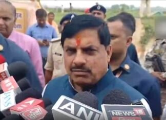 सीएम डॉ. मोहन यादव ने नेता प्रतिपक्ष को लिया आड़े हाथ, कहा- अराजकता फैला रहे राहुल गांधी