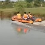 श्राद्ध में पसरा मातम: चितावली में झिलमिल नदी के तेज उफान में बहे दो चचेरे भाई, 16 घण्टे बाद शव बरामद
