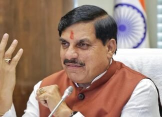 कम वर्षा को लेकर मुख्यमंत्री डॉ. मोहन यादव ने दिए निर्देश, कहा—रोजगार और विकास के लिए सरकार के खजाने में कोई कमी नहीं