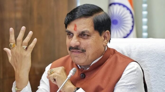 Chief Minister Dr. Mohan Yadav issues directives regarding low rainfall