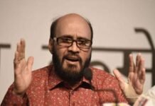 “दीपक तले अंधेरा? आबकारी आयुक्त से कांग्रेस नेता केके मिश्रा ने मांगा जवाब”